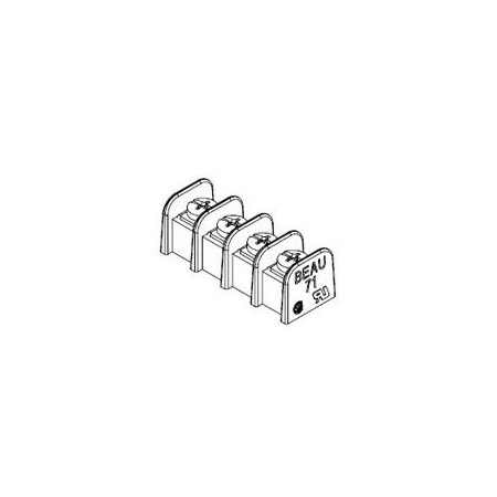 Molex Sr Bts Pc Brs 15 Asy C 387106915